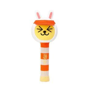 Kakao Friends Golf Going Going Costume Muzi Wood Head Cover Soft Plush